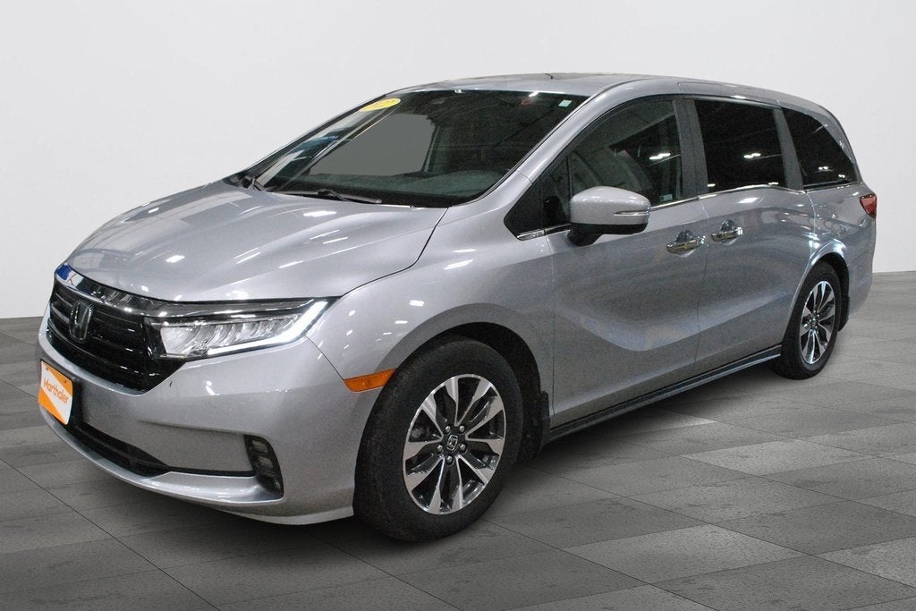 2022 Honda Odyssey EX-L FWD