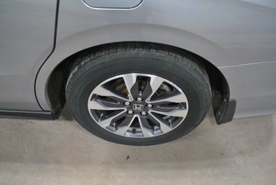 2022 Honda Odyssey EX-L FWD