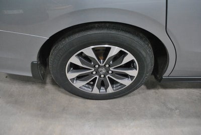 2022 Honda Odyssey EX-L FWD