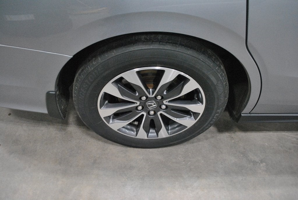 2022 Honda Odyssey EX-L FWD