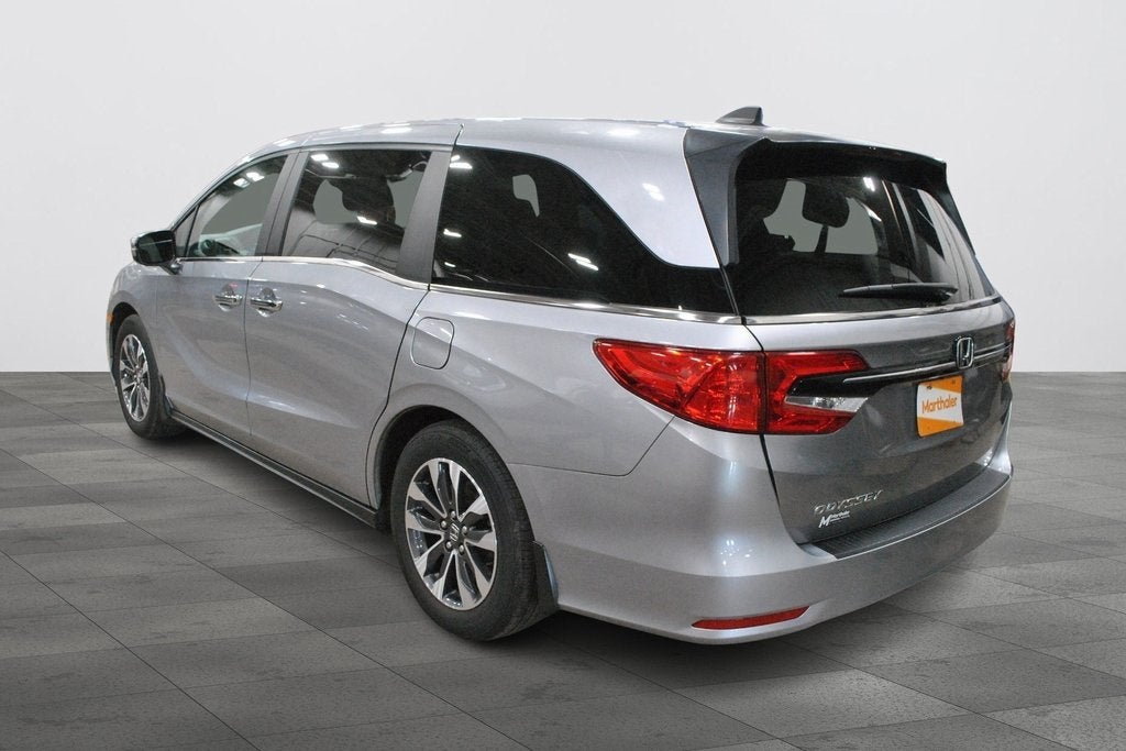 2022 Honda Odyssey EX-L FWD