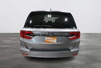 2022 Honda Odyssey EX-L FWD