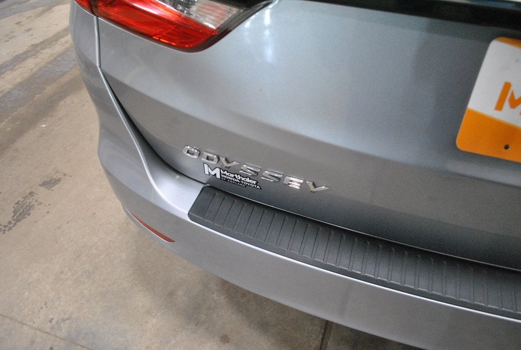 2022 Honda Odyssey EX-L FWD