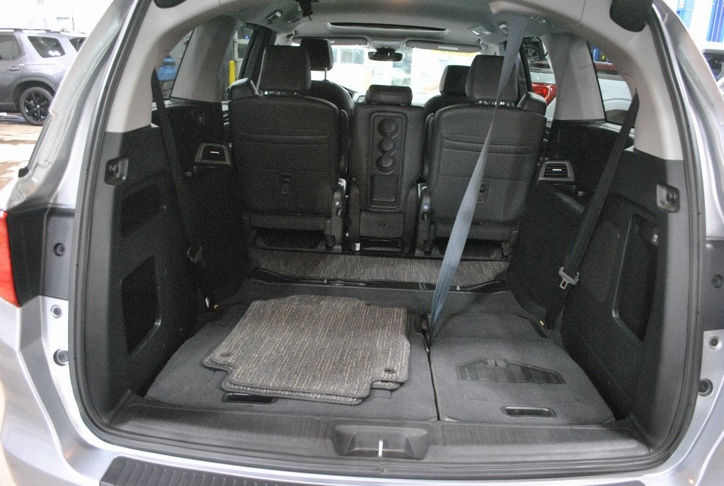 2022 Honda Odyssey EX-L FWD