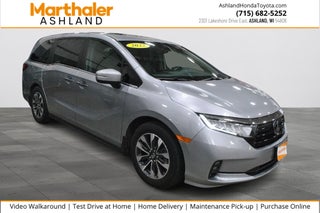 2022 Honda Odyssey EX-L FWD