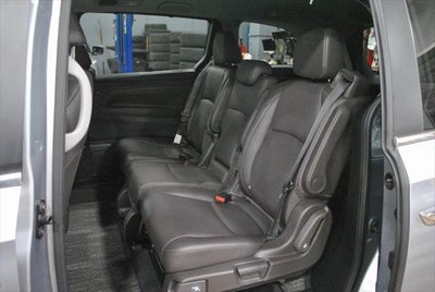 2022 Honda Odyssey EX-L FWD