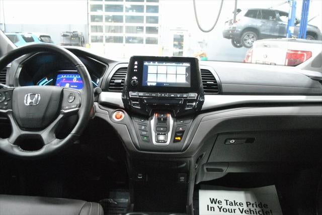 2022 Honda Odyssey EX-L FWD