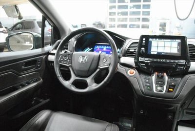 2022 Honda Odyssey EX-L FWD
