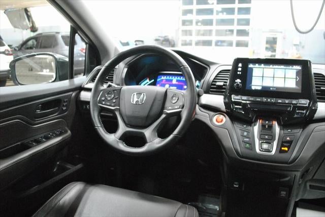 2022 Honda Odyssey EX-L FWD
