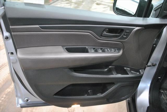 2022 Honda Odyssey EX-L FWD