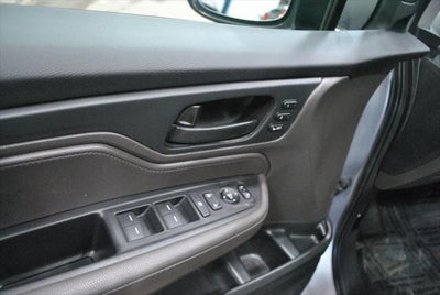 2022 Honda Odyssey EX-L FWD