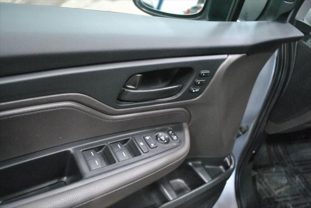 2022 Honda Odyssey EX-L FWD