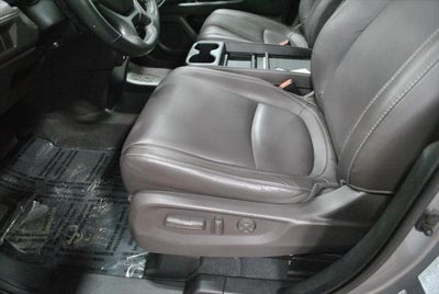 2022 Honda Odyssey EX-L FWD