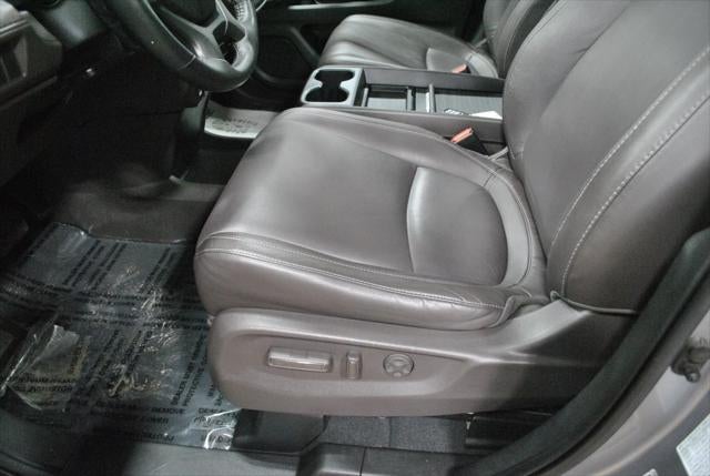 2022 Honda Odyssey EX-L FWD