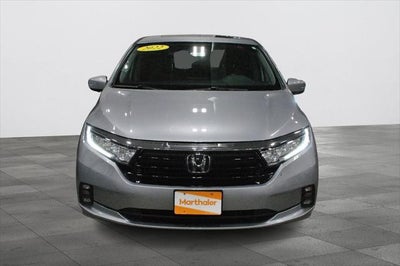 2022 Honda Odyssey EX-L FWD