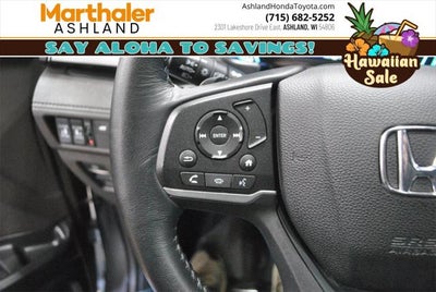 2022 Honda Odyssey EX-L FWD