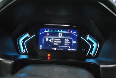 2022 Honda Odyssey EX-L FWD