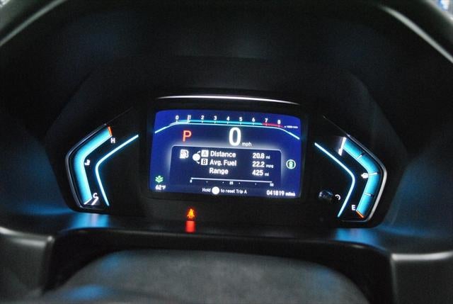 2022 Honda Odyssey EX-L FWD