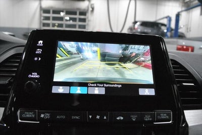 2022 Honda Odyssey EX-L FWD