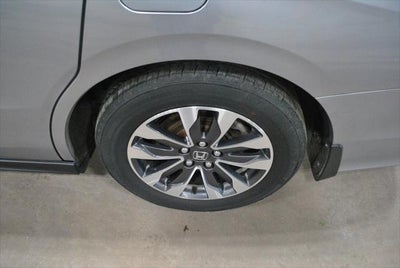 2022 Honda Odyssey EX-L FWD