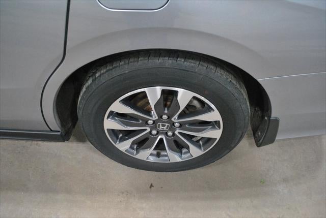 2022 Honda Odyssey EX-L FWD