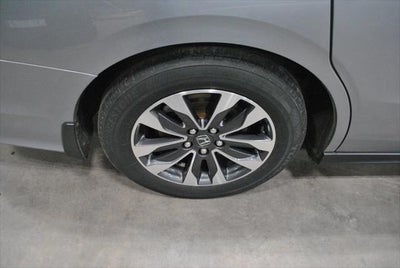 2022 Honda Odyssey EX-L FWD