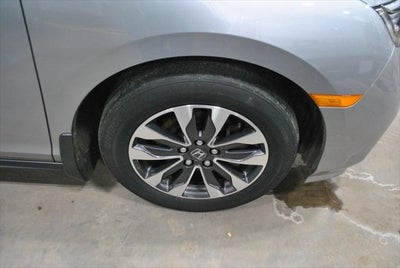 2022 Honda Odyssey EX-L FWD