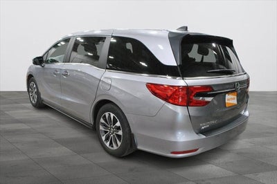 2022 Honda Odyssey EX-L FWD