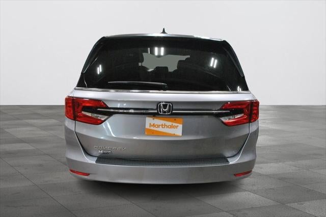 2022 Honda Odyssey EX-L FWD