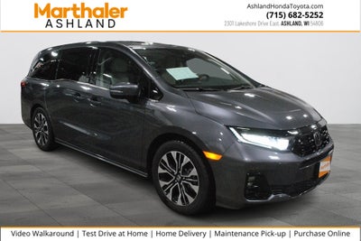 2026 Honda Odyssey Elite