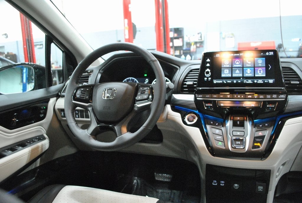 2026 Honda Odyssey Elite