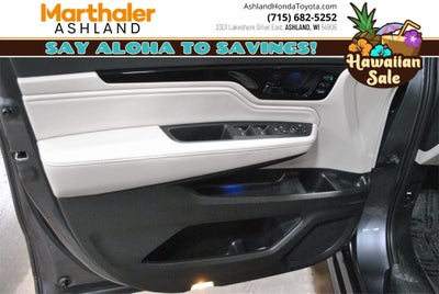 2026 Honda Odyssey Elite