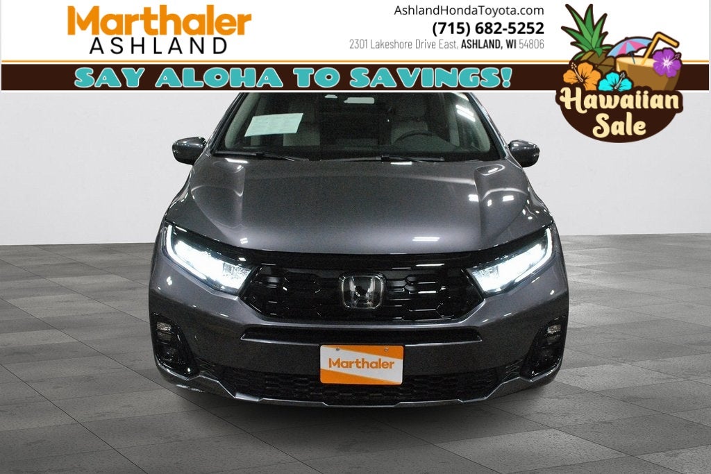 2026 Honda Odyssey Elite