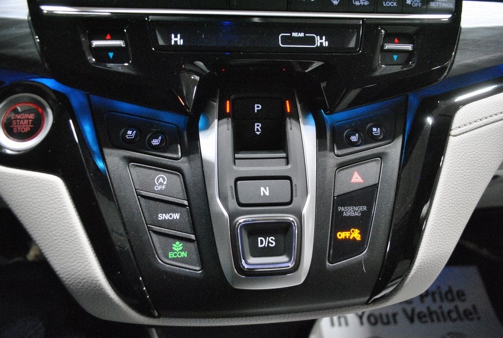 2026 Honda Odyssey Elite