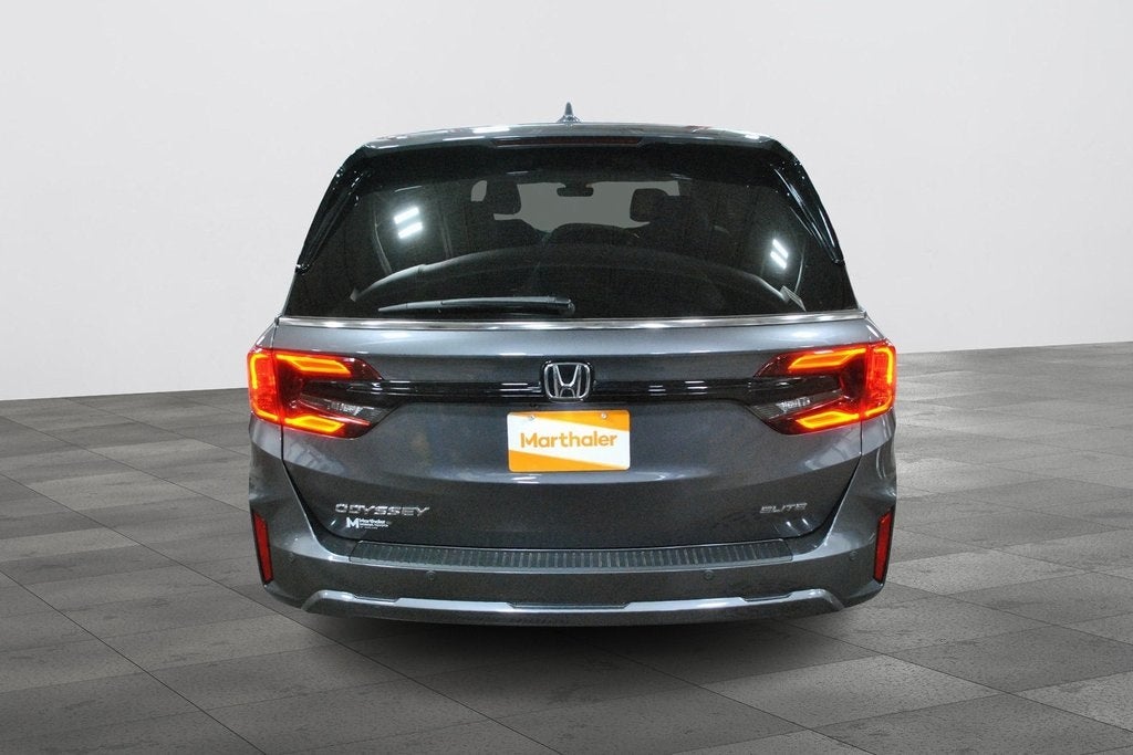 2026 Honda Odyssey Elite