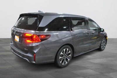 2026 Honda Odyssey Elite