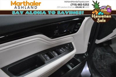 2026 Honda Odyssey Elite