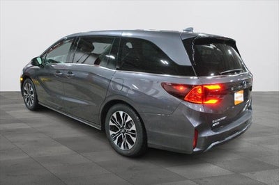 2026 Honda Odyssey Elite