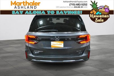 2026 Honda Odyssey Elite