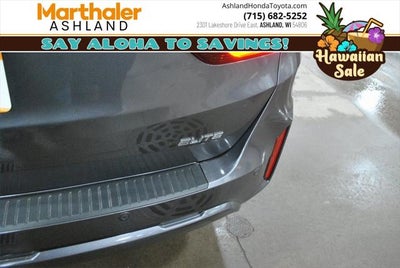 2026 Honda Odyssey Elite