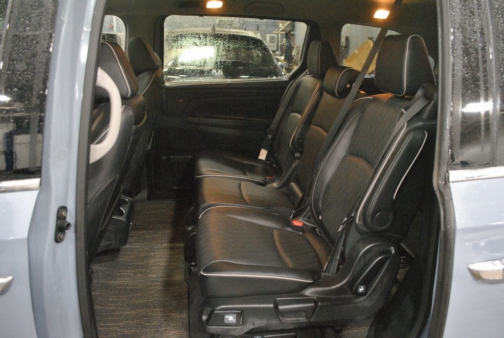 2023 Honda Odyssey Elite FWD