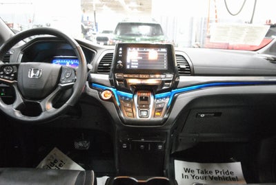 2023 Honda Odyssey Elite FWD