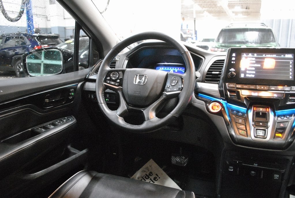 2023 Honda Odyssey Elite FWD