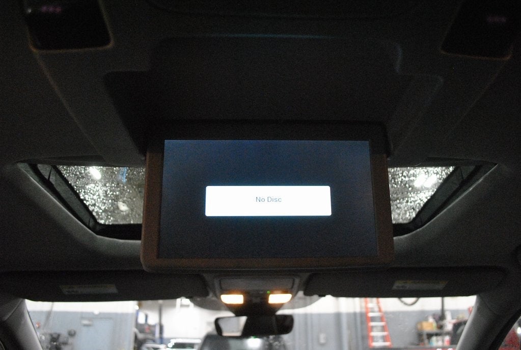 2023 Honda Odyssey Elite FWD