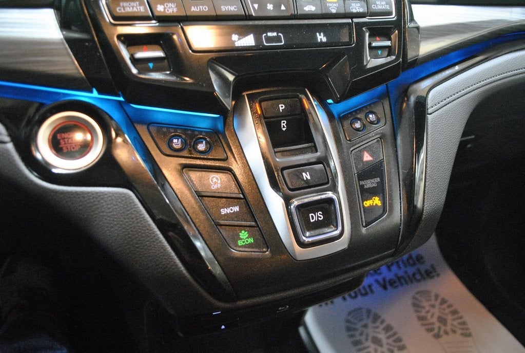 2023 Honda Odyssey Elite FWD