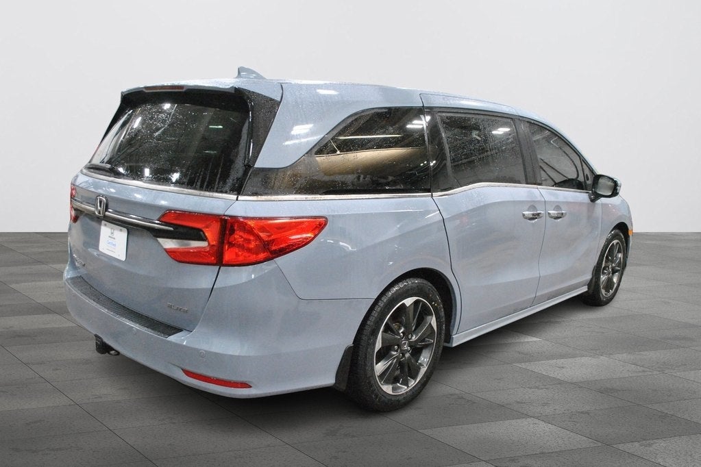 2023 Honda Odyssey Elite FWD