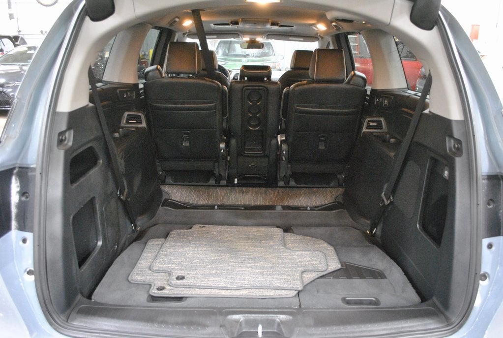 2023 Honda Odyssey Elite FWD