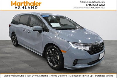 2023 Honda Odyssey Elite FWD
