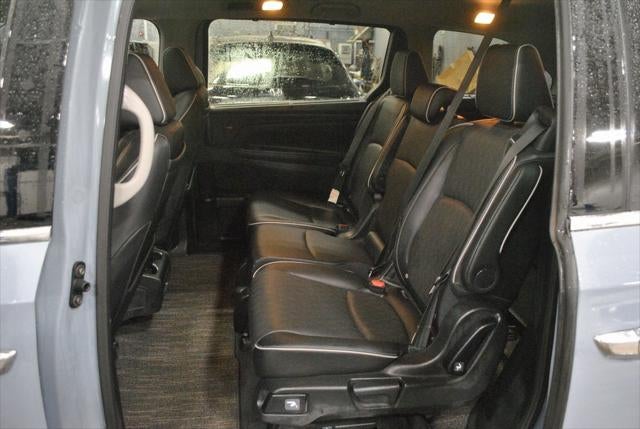 2023 Honda Odyssey Elite FWD