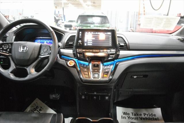 2023 Honda Odyssey Elite FWD